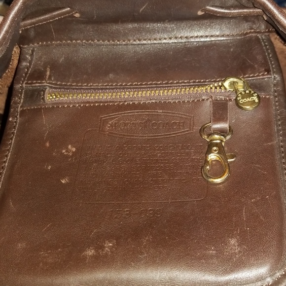 Coach crossbody bucket bag - Picture 5 of 7